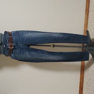 Hudson "collin" Skinny Jean